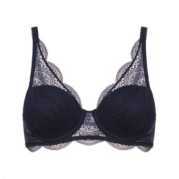 Karma Spacer Bra by Simone Perele Size 32B